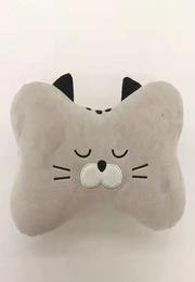  Yoyoso Sevimli Kedi Kemik Tipi Yastık