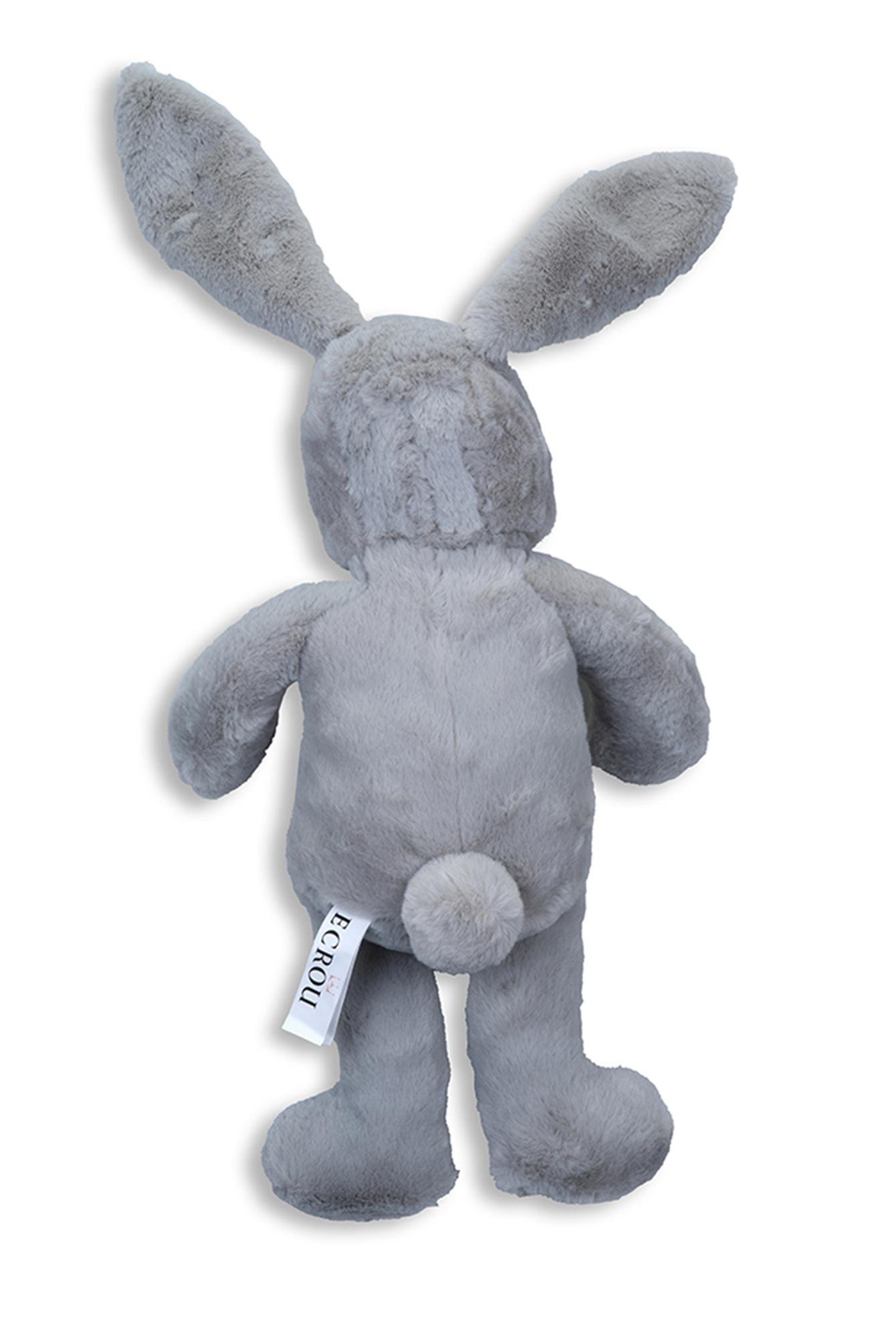  Ecrou Nordik Tavşan 40 cm Gri