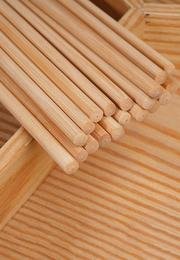  Yoyoso Doğal Bambu Chopstick Seti 10 Çift