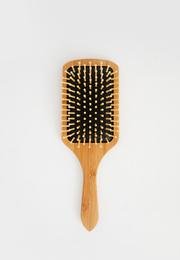  Yoyoso Bambu Saç Fırçası Kare Karpuz&Gökkuşağı