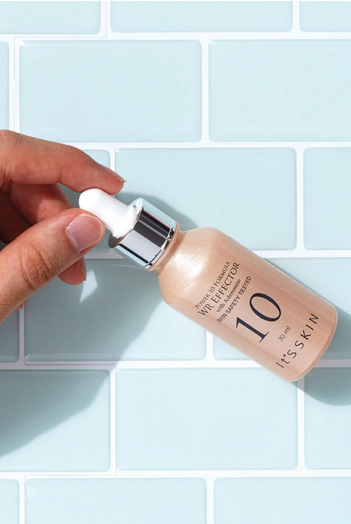  ItS Skin Power 10 Formula Havyar ve Ökse Otu İçerikli Kırışıklık İnce Çizgi ve Yaşlanma Karşıtı Yüz Serumu 30 ml