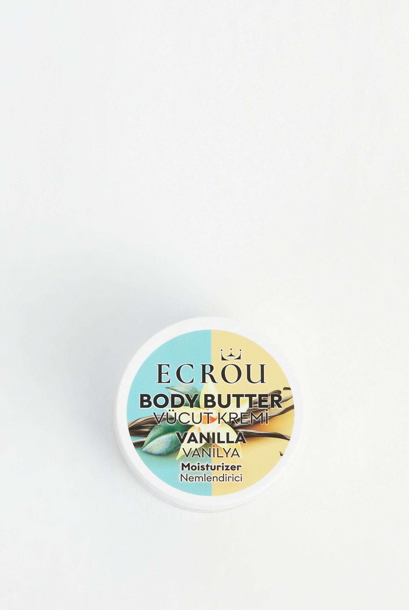  Ecrou Body Butter Vanilla