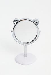  Yoyoso Ayaklı Masa Üstü Aynası Sevimli Ayı Pembe