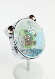  Yoyoso Ayaklı Masa Üstü Aynası Sevimli Ayı Yeşil