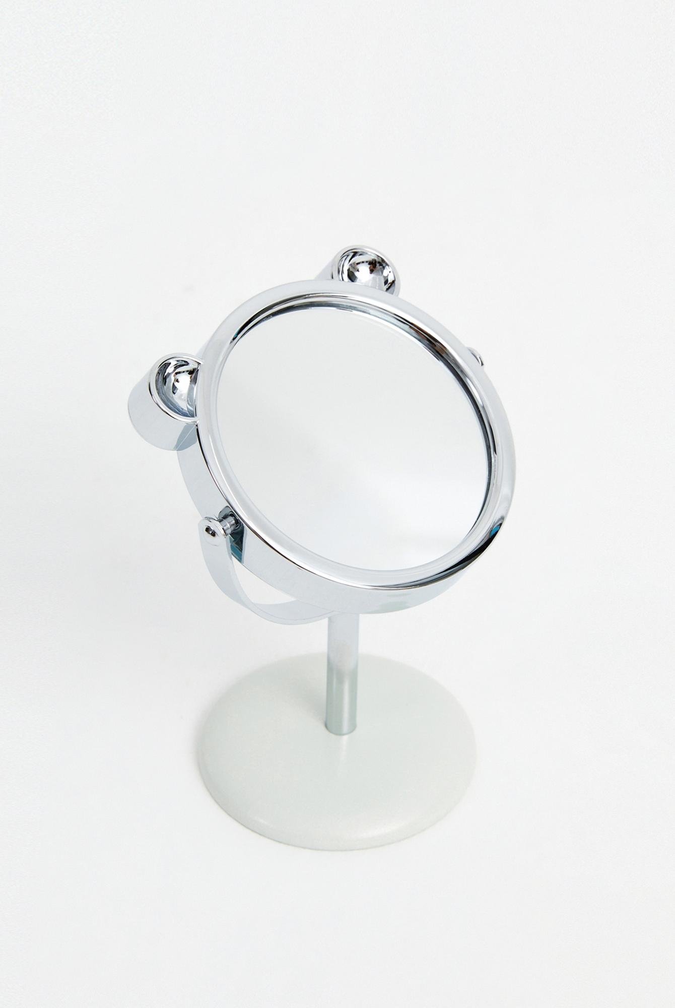  Yoyoso Ayaklı Masa Üstü Aynası Sevimli Ayı Yeşil
