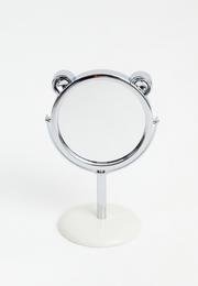  Yoyoso Ayaklı Masa Üstü Aynası Sevimli Ayı Sarı