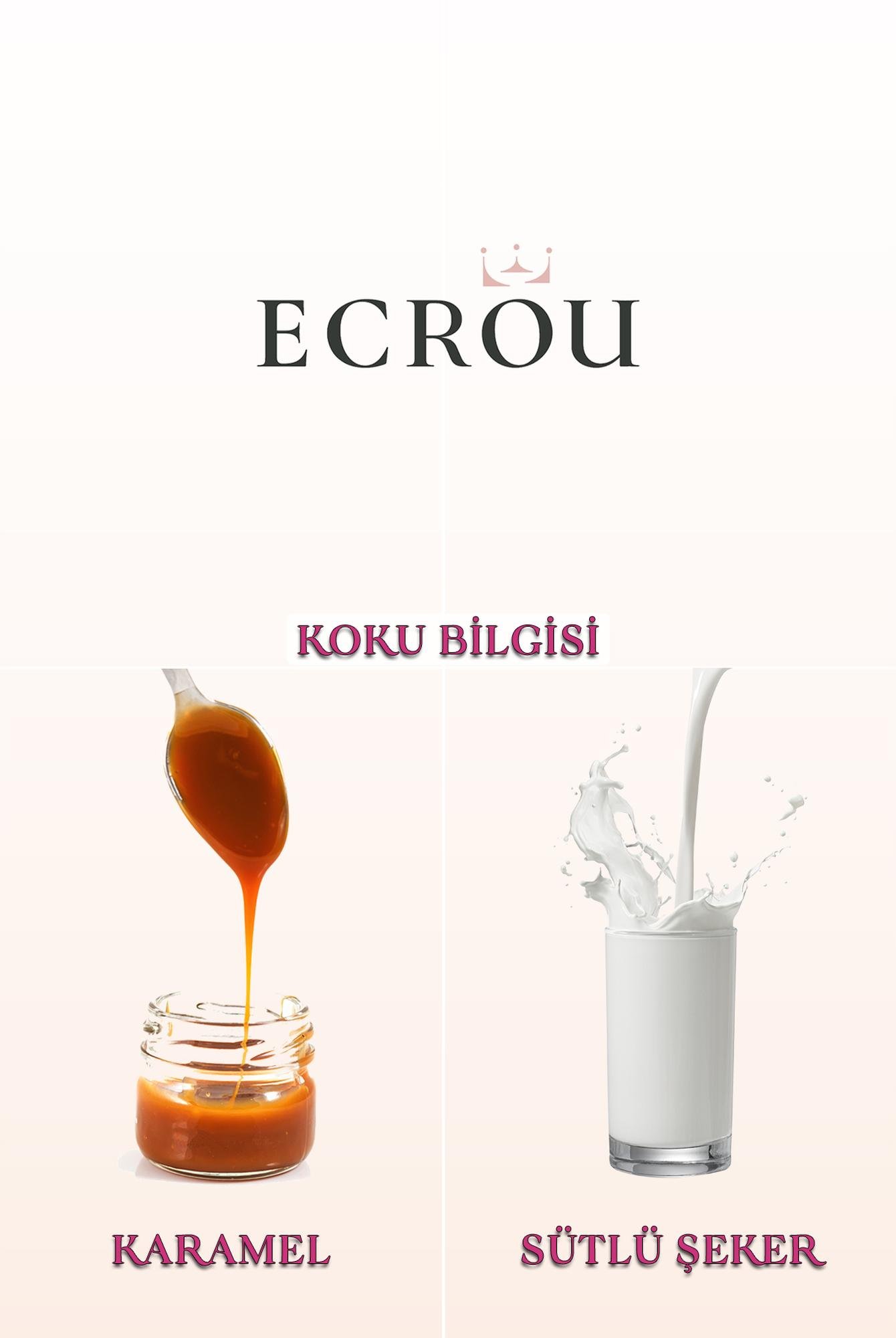  Ecrou Luxury Series No.2 Parfüm EDP 100 ml