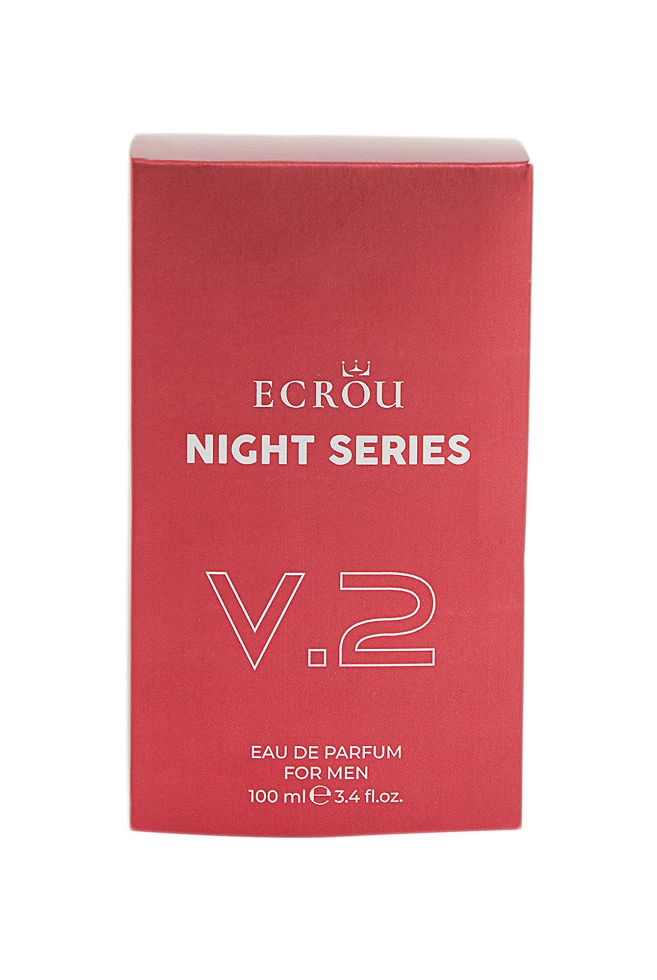  Ecrou Night Series Bordeux Parfüm V.2 EDP 100 ml
