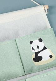  Yoyoso Asılabilir Düzenleyici Panda Yeşil