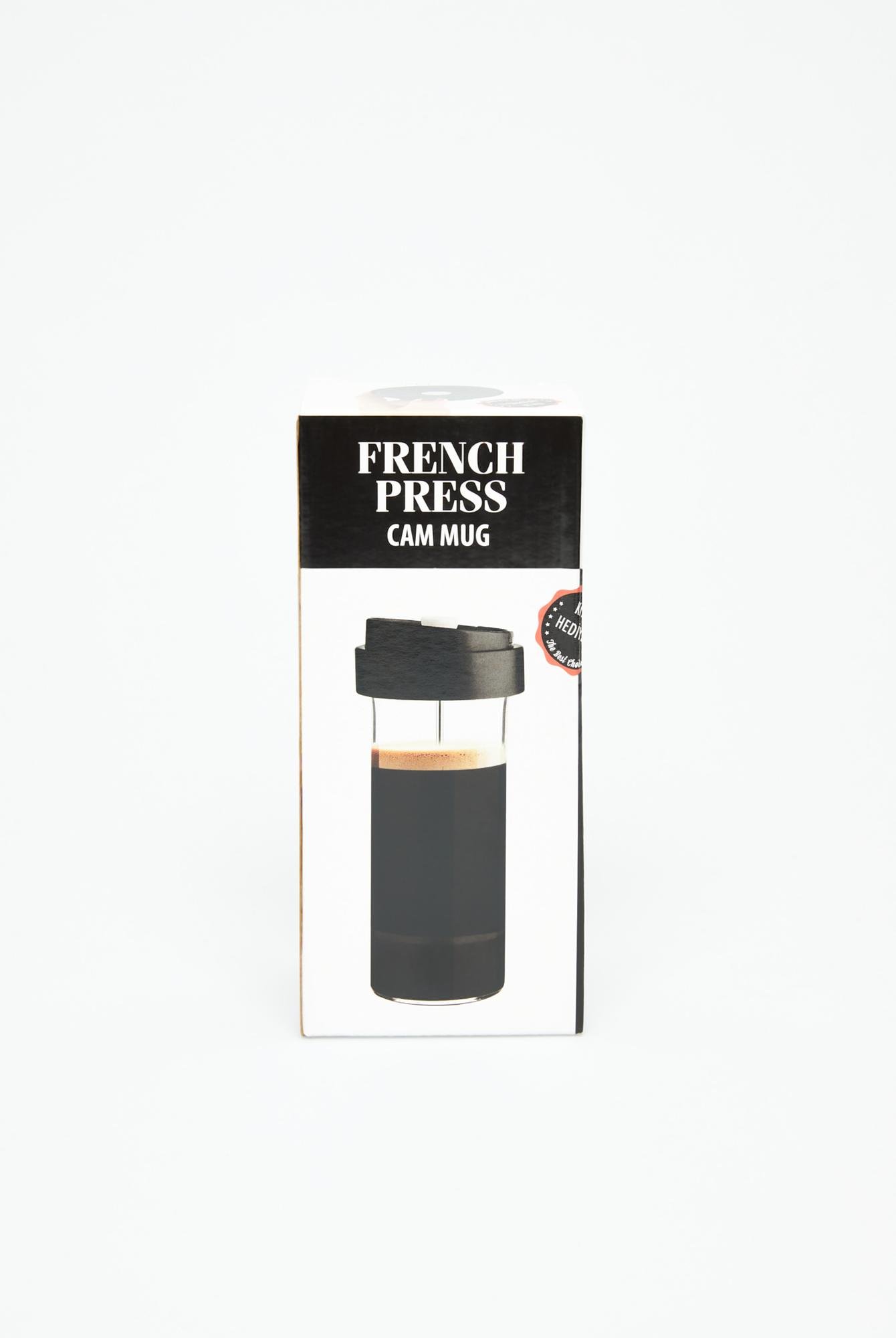  Ecrou Kılıflı French Press 450 ml