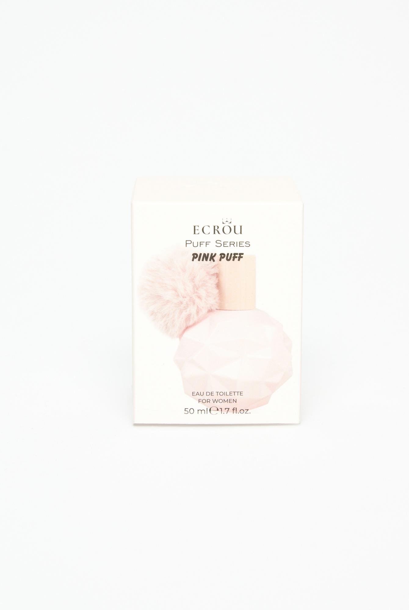  Ecrou Puff Series Pink Parfüm EDT 50 ml