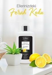  Deep Fresh Sıvı Sabun Limon 400ML