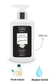  Deep Fresh  Sıvı Sabun Yasemin 400ML