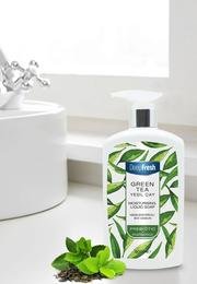  Deep Fresh Nemlendiricili Sıvı Sabun Yeşil Çay 500ml