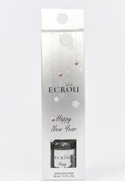 Ecrou Happy New Year Diffuser 50 ml Silver
