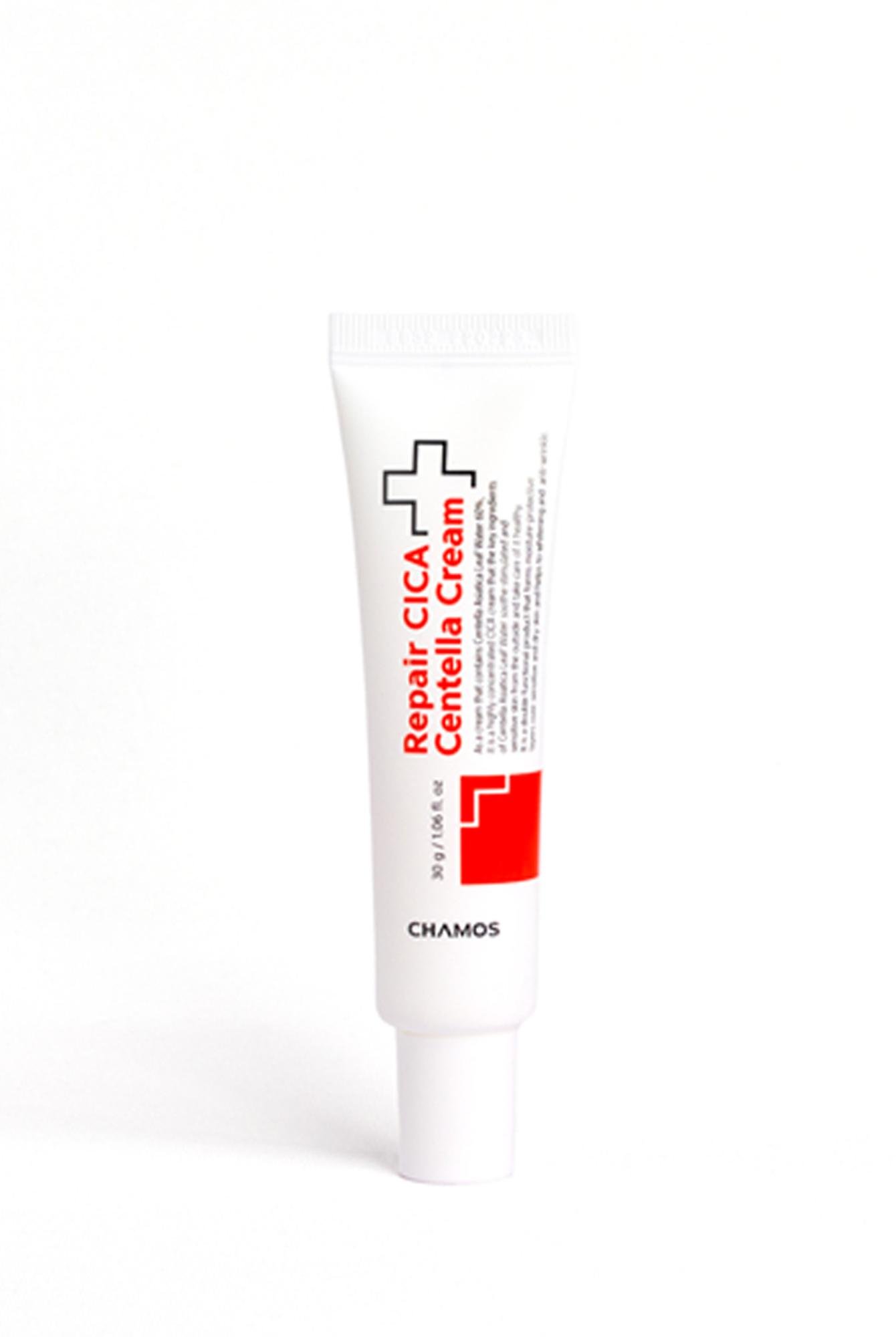  Chamos Repair Cica Centella Cream -Cilt Onarıcı ve Sakinleştirici Krem