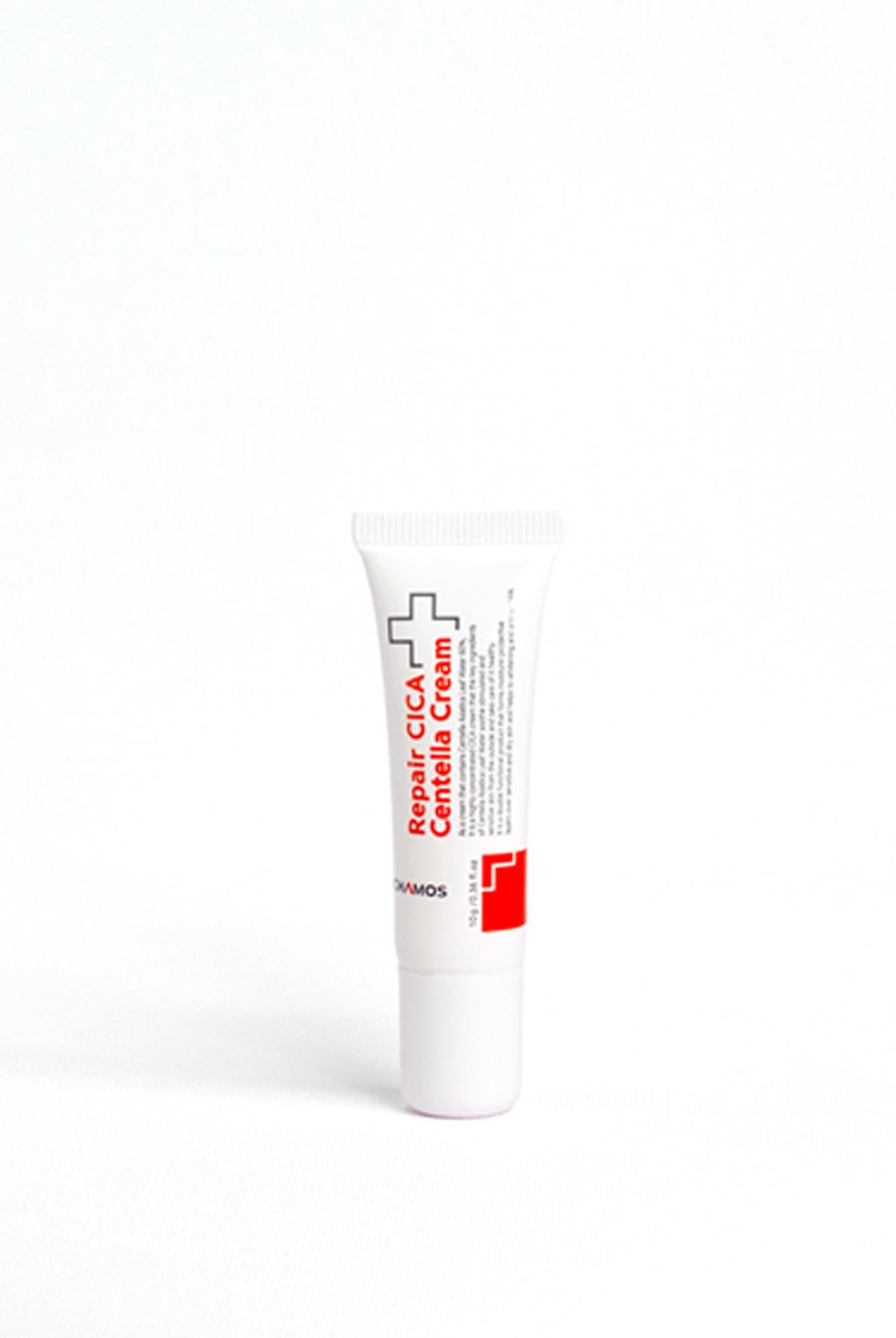  Chamos Repair Cica Centella Cream -Cilt Onarıcı ve Sakinleştirici Krem 10g