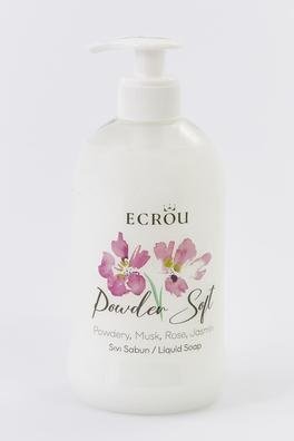 Ecrou Powder Soft Sıvı El Sabunu Pudra