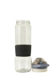  Ecrou Tritan Kilitli Modern Suluk Antrasit Gri 650 ml