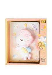  Ecrou Unicorn Squishy Defter