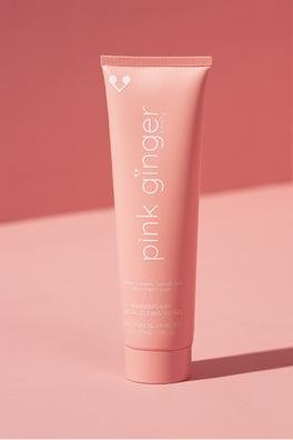 Pink Ginger Yenileyici ve Arındırıcı Yüz Temizleme Jeli 150 ml