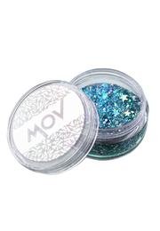  Mov Face - Body Glitter No 5 Mavi