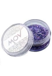  Mov Face - Body Glitter No 1 Mor