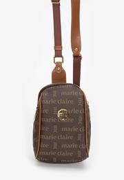  Marie Claire Dora Bodybag Kahve