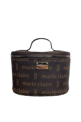 Marie Claire Moira Makyaj Çantası Kahve