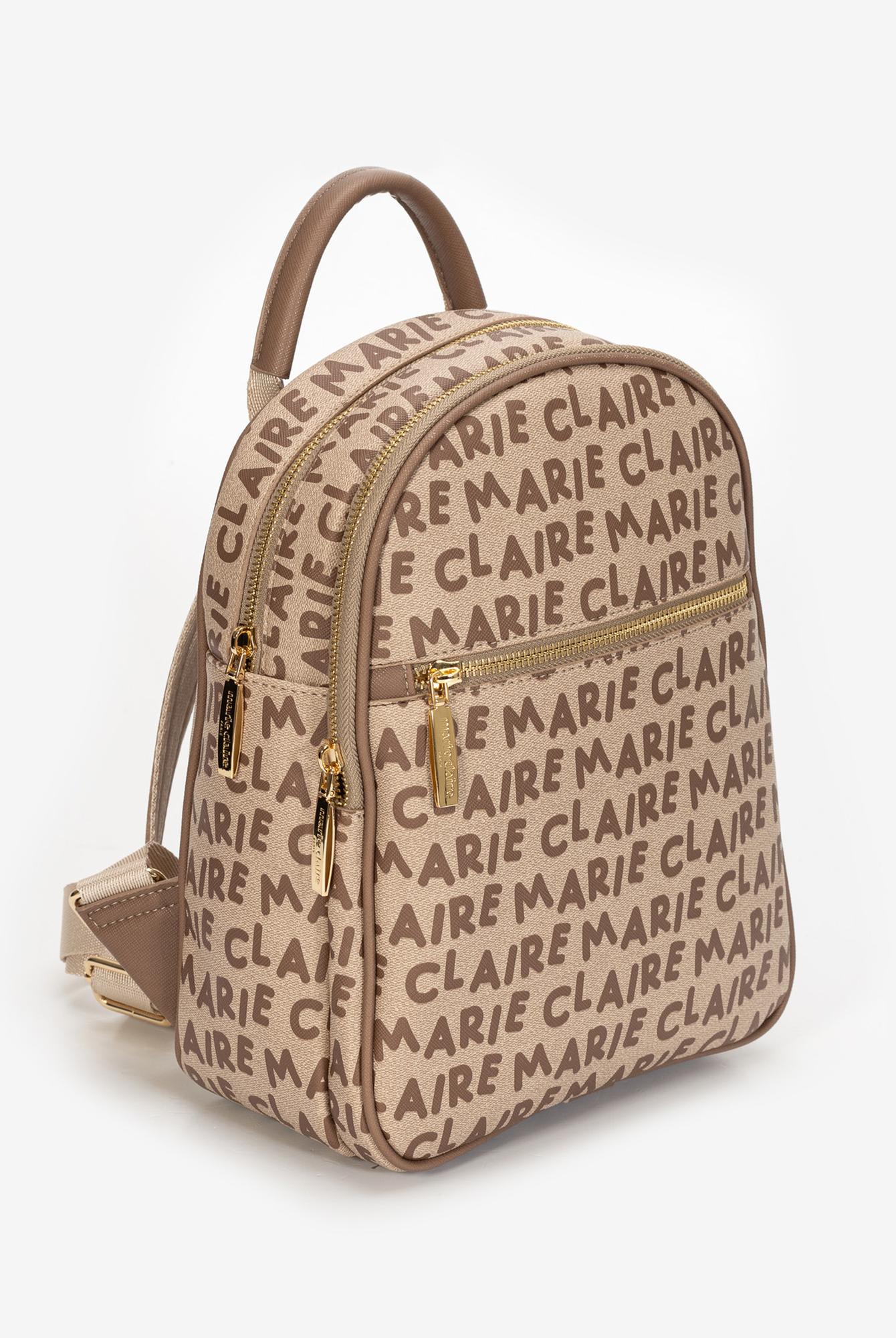  Marie Claire  Dream Honey Sırt Çantası Bej