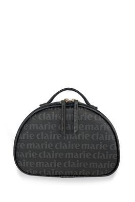 Marie Claire July Makyaj Çantası Siyah