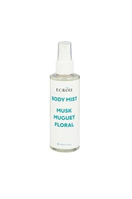 Ecrou Nice Body Mist Musk Muguet Floral 150 ml