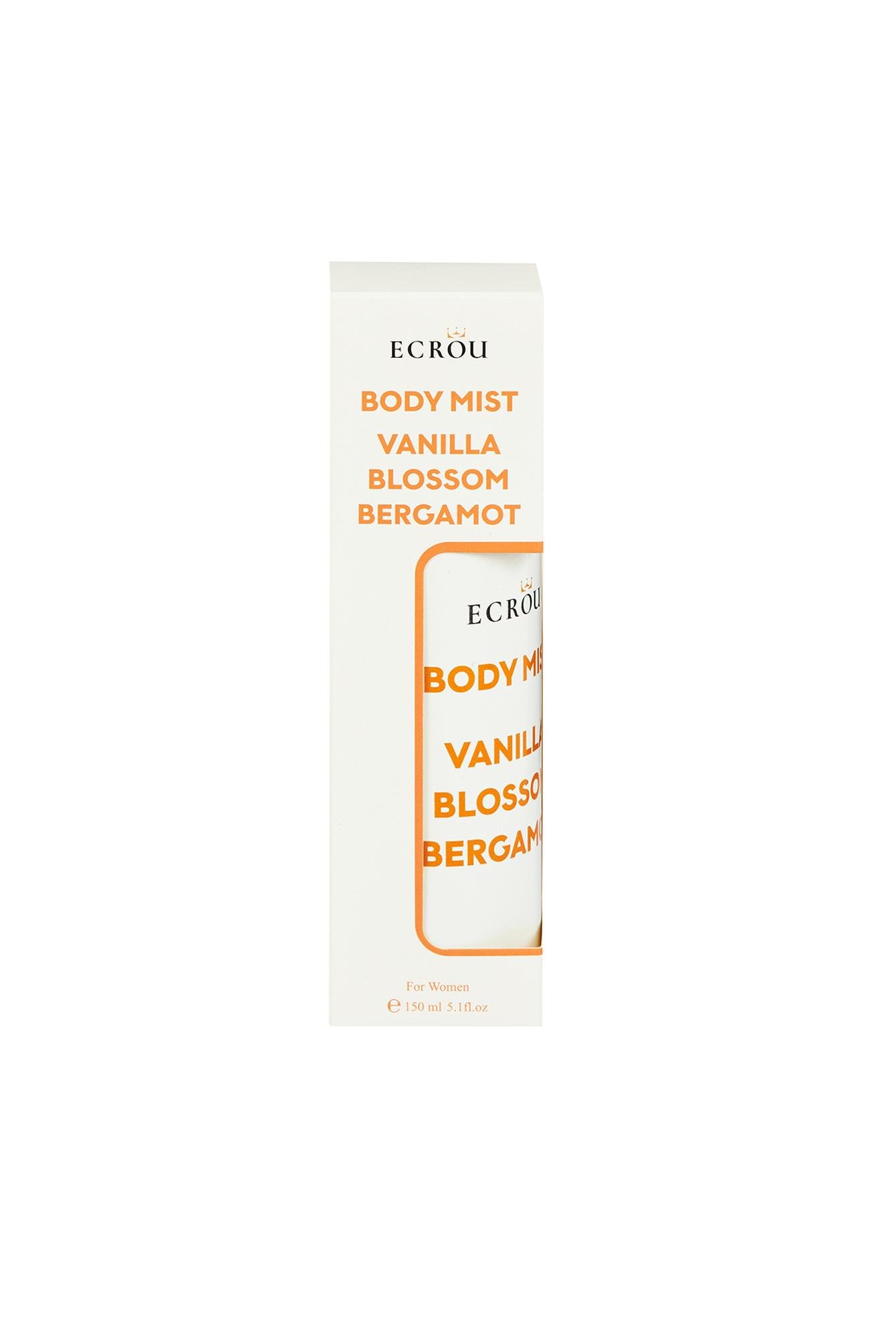  Ecrou Nice Body Mist Vanilla Blossom Bergamot 150 ml