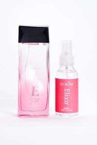  Ecrou Duo Set EDP - Body Pink E 100 ml