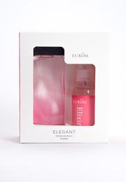  Ecrou Duo Set EDP - Body Pink E 100 ml