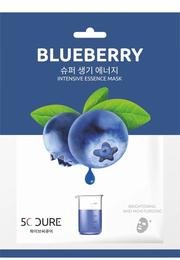  5C Cure Blueberry Intensive Essence Mask