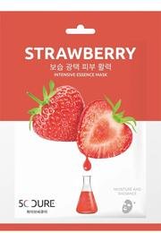  5C Cure Strawberry Intensive Essence Mask