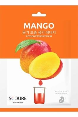 5C Cure Mango Intensive Essence Mask