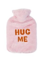  Yoyoso Pembe HUG ME Nakışlı Sıcak Su Torbası Termofor 800 ml 23 x 17 cm