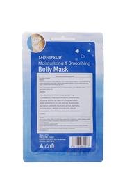 Mondsub Şeftali Özü  E Vitamini İçeren Nemlendirici, Sıkılaştırıcı ve Pürüzsüzleştirici Göbek Karın Maskesi