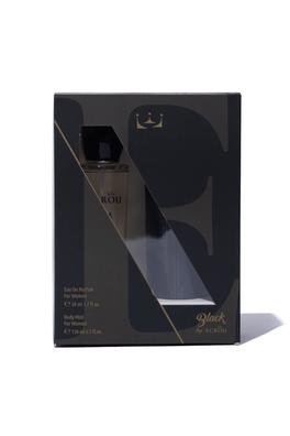 Ecrou Kadın Black Parfüm Seti EDT + Body Mist 50/150 ml
