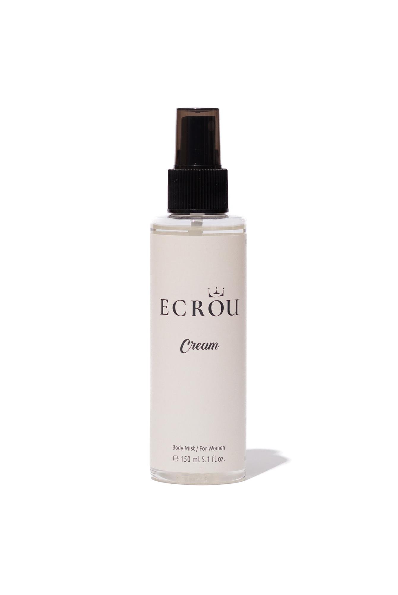  Ecrou Kadın Cream Parfüm Seti EDT + Body Mist 50/150 ml