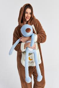  Ecrou Uzun Bacaklı Köpek Mavi 95 cm