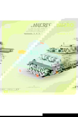 Loz Lego LZ8618
