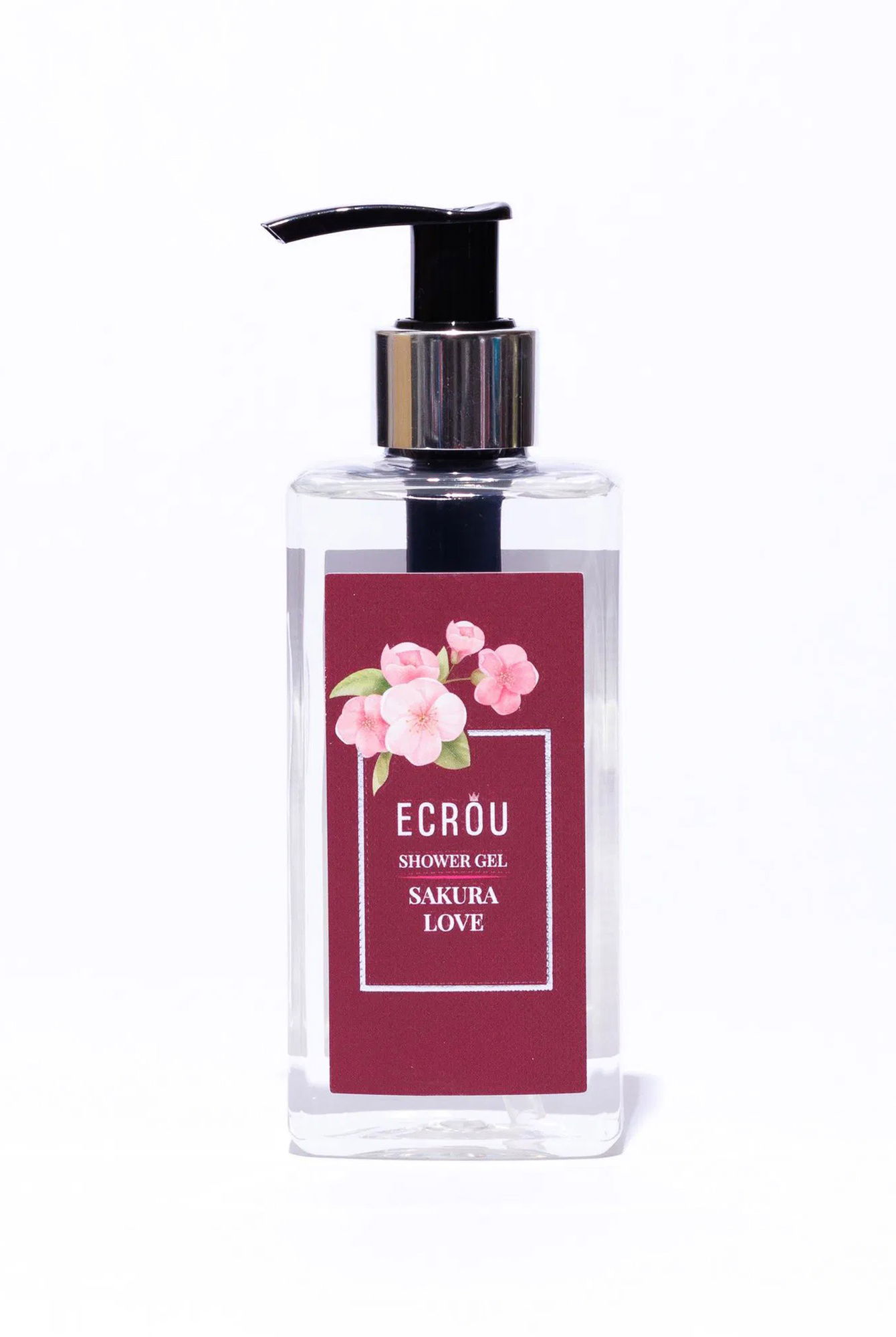  Ecrou Sakura Love Luxury Bakım Seti
