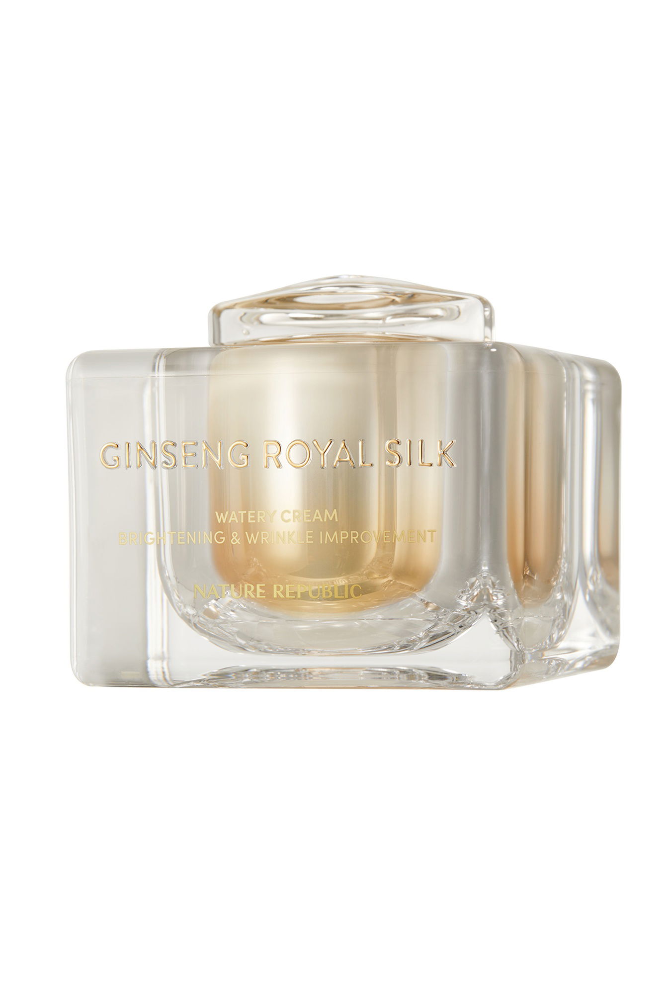  Nature Republic Ginseng Royal  Silk Su Bazlı Yüz Kremi