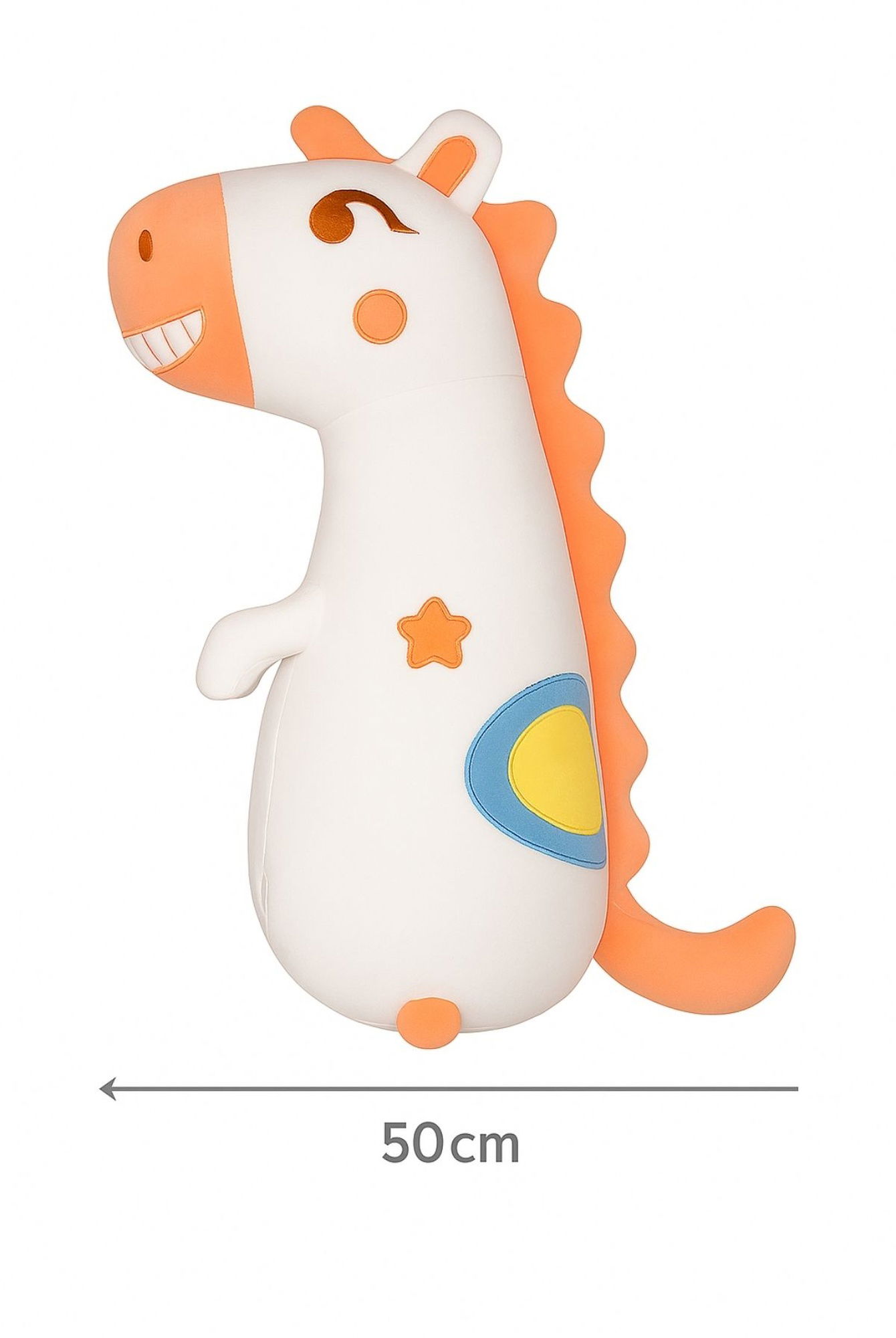  Ecrou Pretty Dino Peluş 50cm