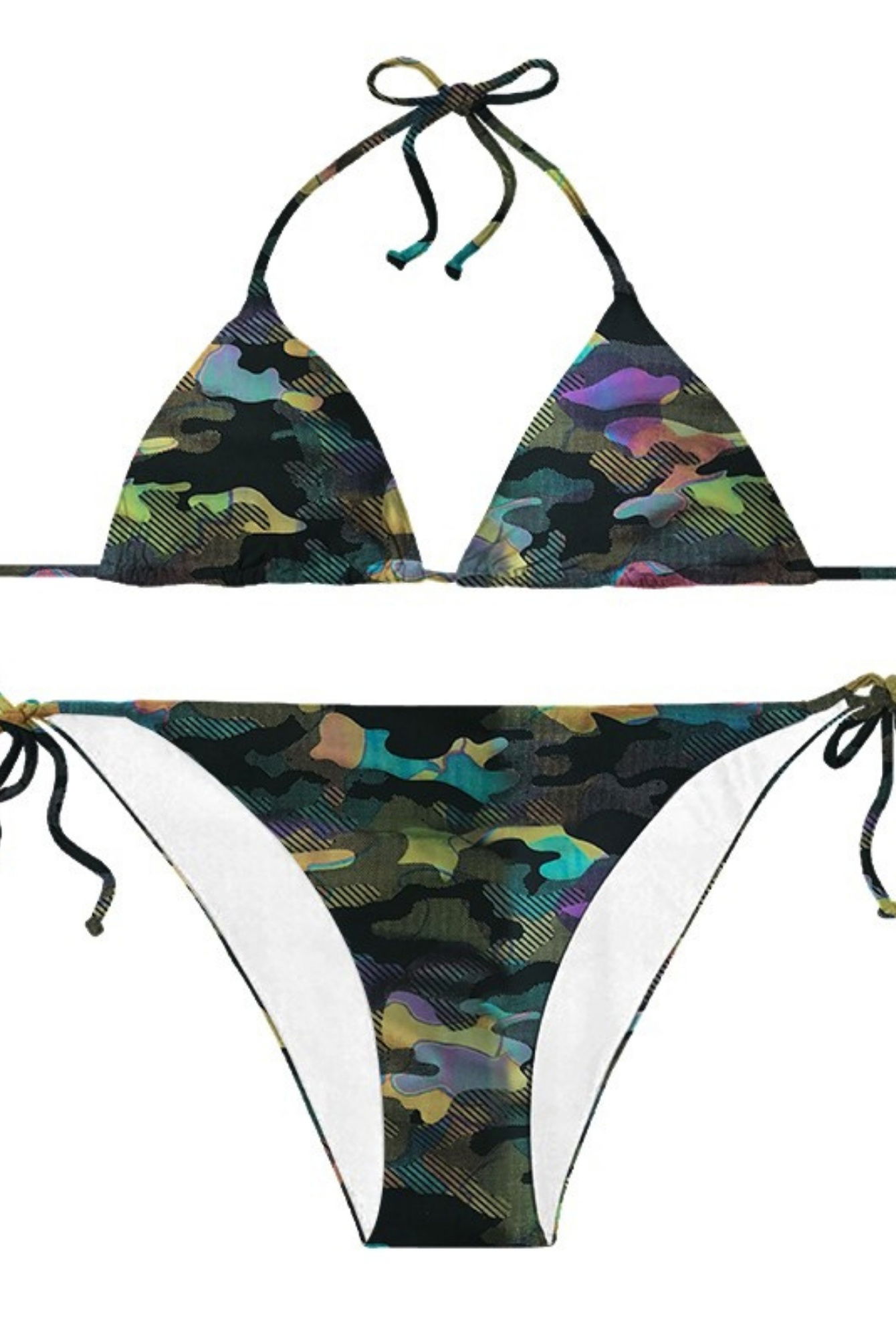  Slipstop Kadın Latoya Bikini