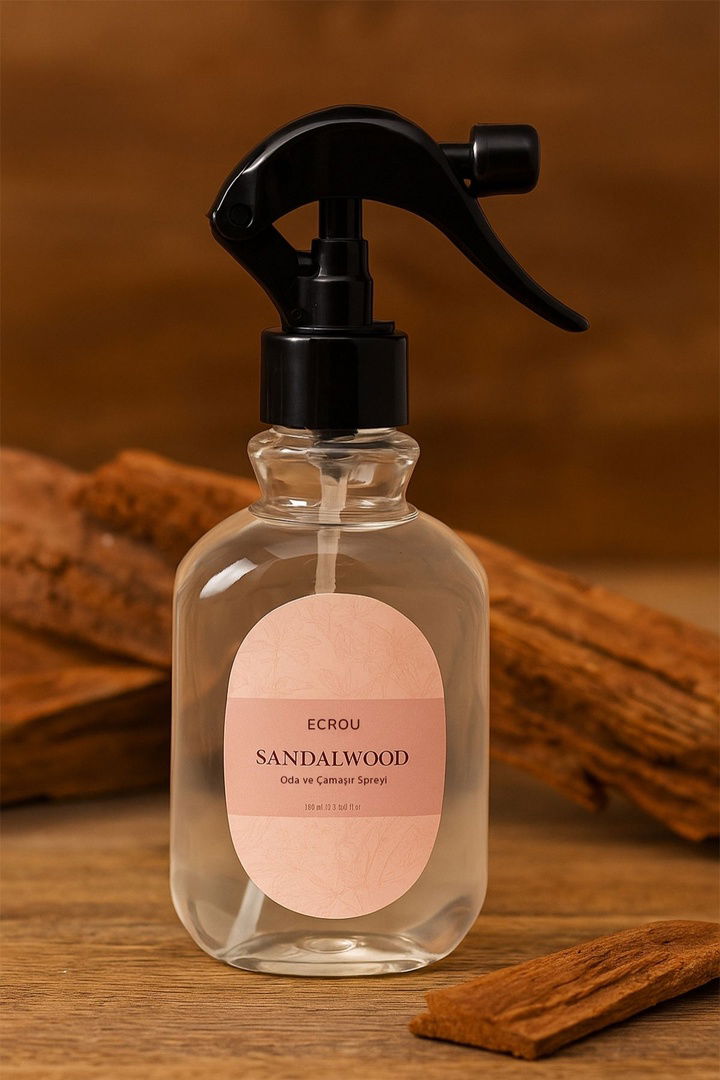 Ecrou Sandalwood Oda ve Çamaşır Spreyi 500 ml