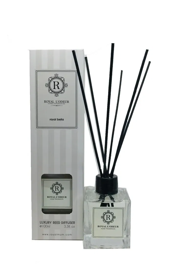Royal Oda Kokusu Powder Soft 100ml